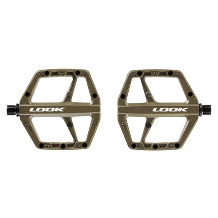 LOOK Trail Roc Flat MTB Pedals - PEPL29305 - Aerolux