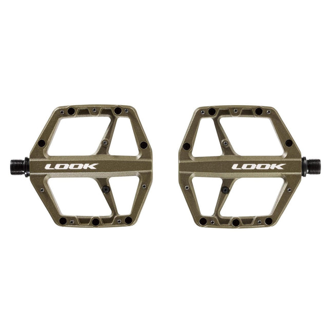 LOOK Trail Roc Flat MTB Pedals - PEPL29305 - Aerolux