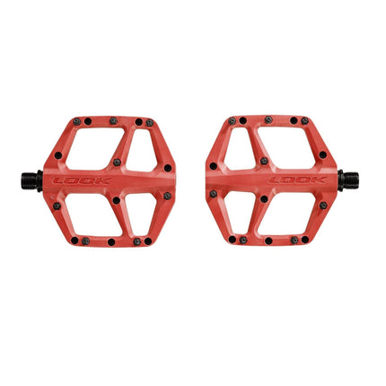 LOOK Trail Roc Fusion Flat MTB Pedals - PEPL26170 - Aerolux
