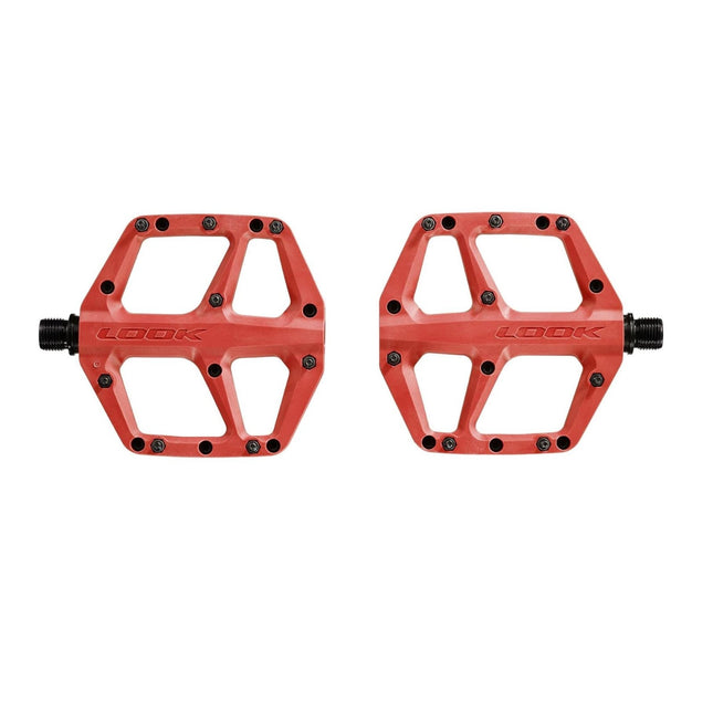LOOK Trail Roc Fusion Flat MTB Pedals - PEPL26170 - Aerolux
