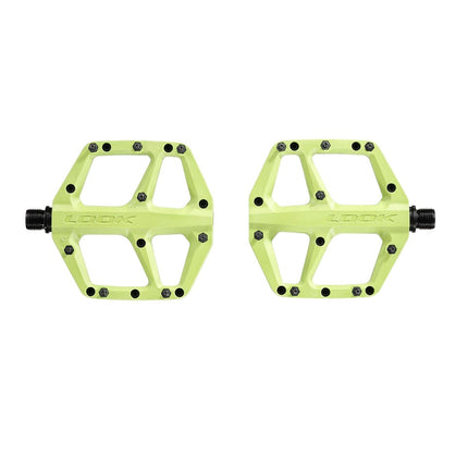 LOOK Trail Roc Fusion Flat MTB Pedals - PEPL26170 - Aerolux