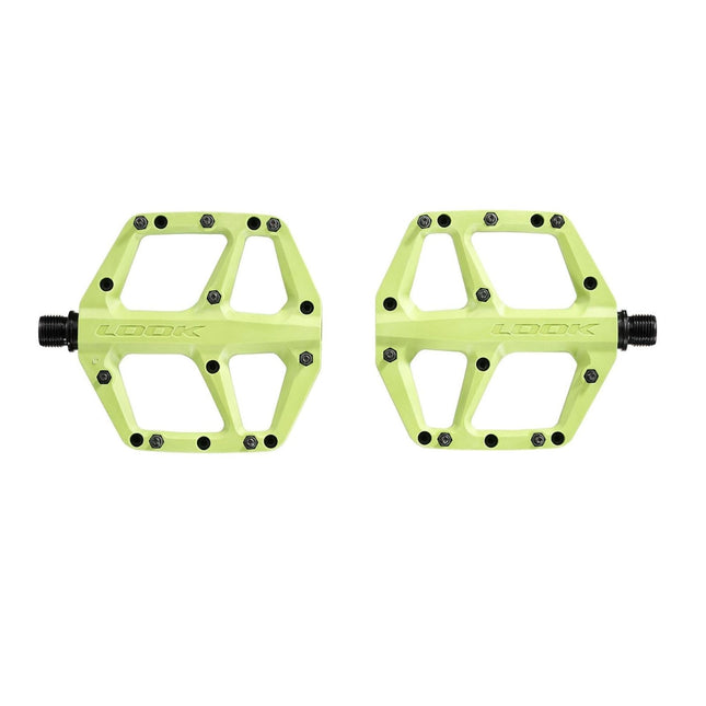 LOOK Trail Roc Fusion Flat MTB Pedals - PEPL26170 - Aerolux