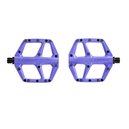 LOOK Trail Roc Fusion Flat MTB Pedals - PEPL26170 - Aerolux