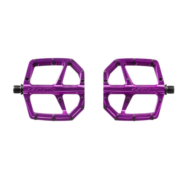 LOOK Trail Roc Plus Flat MTB Pedals - PEPL29568 - Aerolux