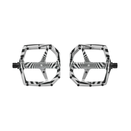 LOOK Trail Roc Plus Flat MTB Pedals Thomas Genon Signature Edition - PEPL29173 - Aerolux
