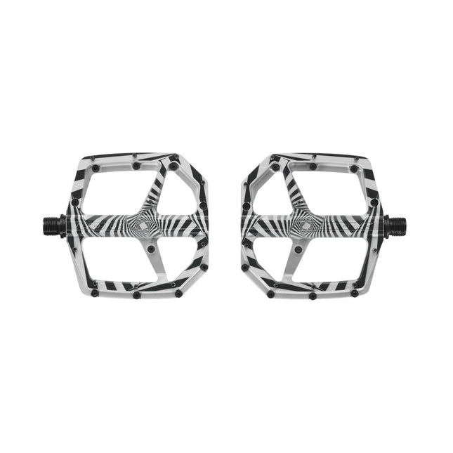 LOOK Trail Roc Plus Flat MTB Pedals Thomas Genon Signature Edition - PEPL29173 - Aerolux