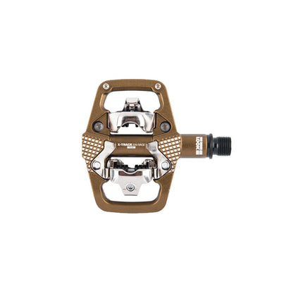 LOOK X - Track En - Rage Plus MTB Pedals - PEXT18226 - Aerolux