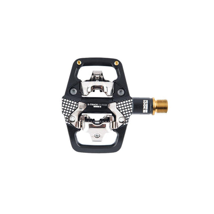LOOK X - Track En - Rage Plus Ti MTB Pedals - PEXT18233 - Aerolux