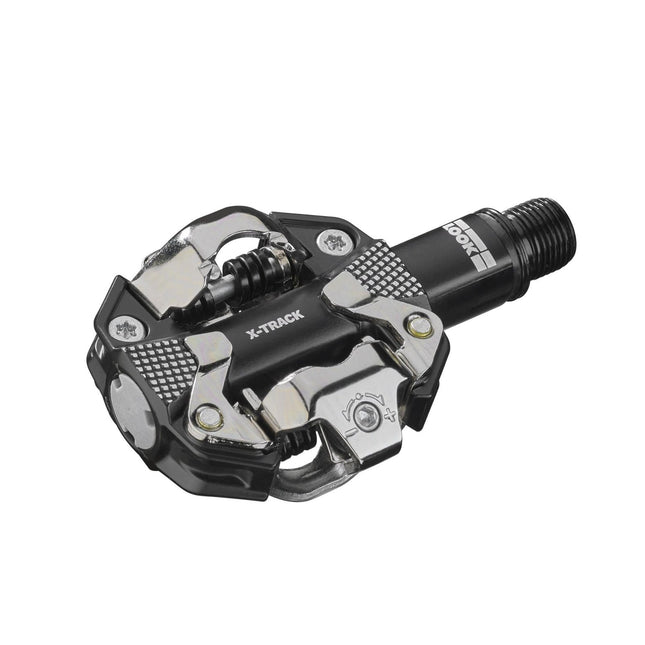 LOOK X - Track MTB Pedals - PEXT18220 - Aerolux
