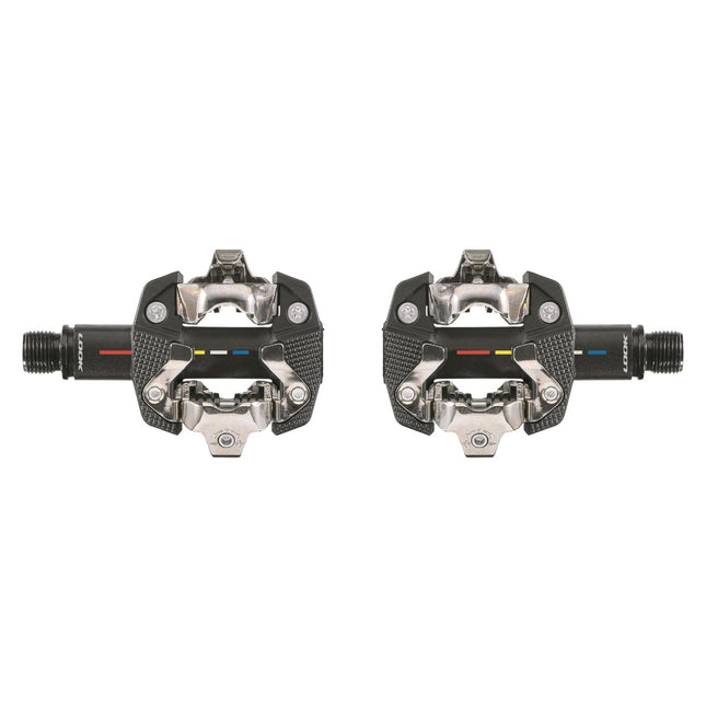 LOOK X - Track Race Carbon MTB Pedals Pro Team Edition - PEXT29643 - Aerolux