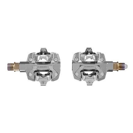 LOOK X - Track Single Sided Powermeter Pedals - PEXTP28664 - Aerolux