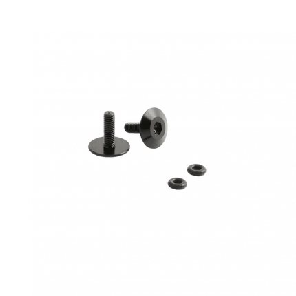 MET Parachute MCR Screw Kit - METSP267784 - Aerolux