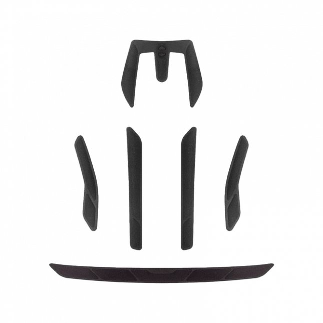 MET Rivale Pad Kit - METSP273785 - Aerolux