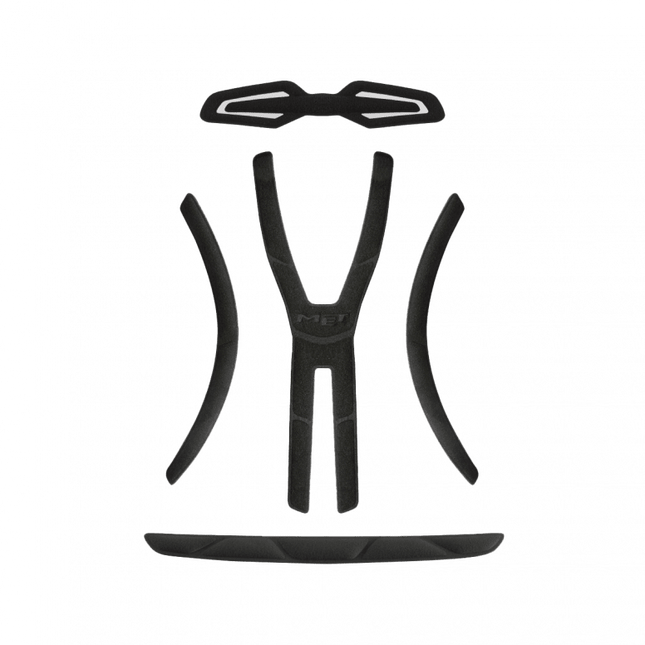 MET Terranova Pad Kit - METSP267586 - Aerolux