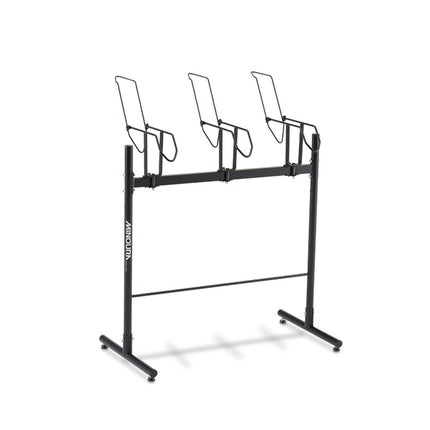 Minoura DS - 4200 3 Bike Upright Stand - MI285DS4200 - Aerolux