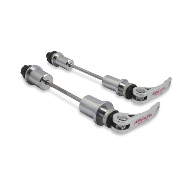 Minoura Trainer Thru Axle Adaptor - MI415ADAP175 - Aerolux