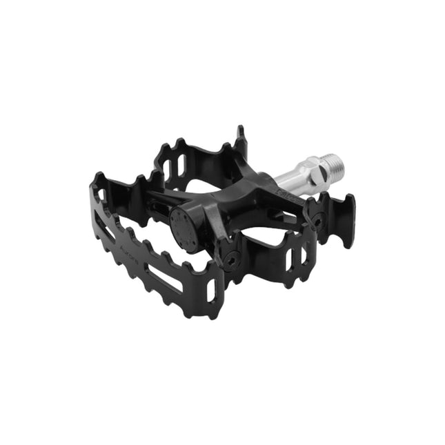 MKS Aurora Pedals - MK585AURBLK - Aerolux