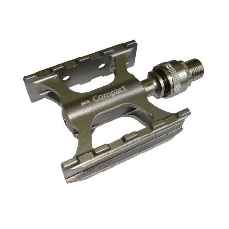 MKS Compact EZY Removable City Pedal - MK585COMEZY - Aerolux