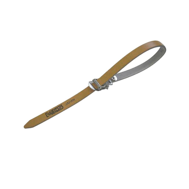 MKS Fit Alpha Spirits Toe Straps - MK595FITASPB - Aerolux