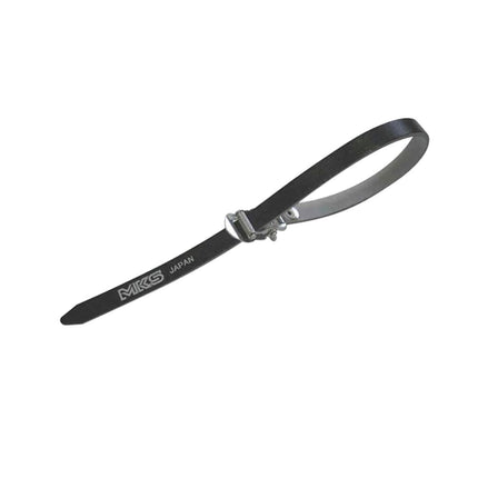 MKS Fit Alpha Spirits Toe Straps - MK595FITASPB - Aerolux