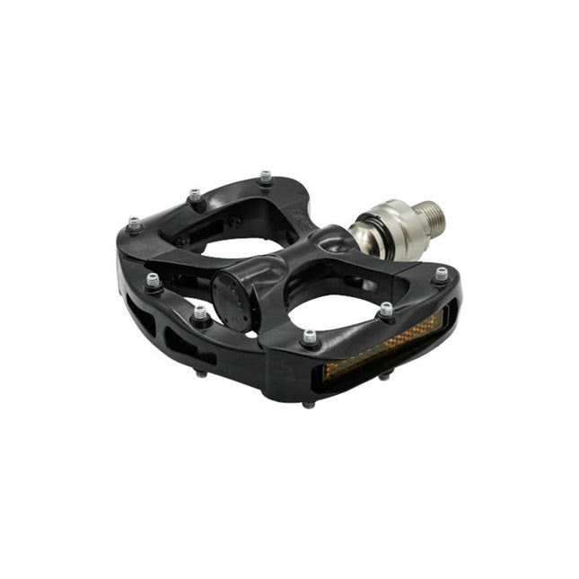 MKS Pretzel Ezy Superior Flat Pedal - MK585PRETZEZYB - Aerolux