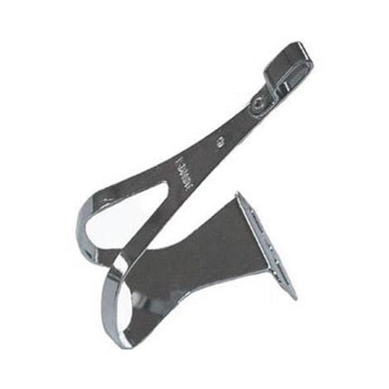 MKS Steel Toe Clips - MK595TCL - Aerolux
