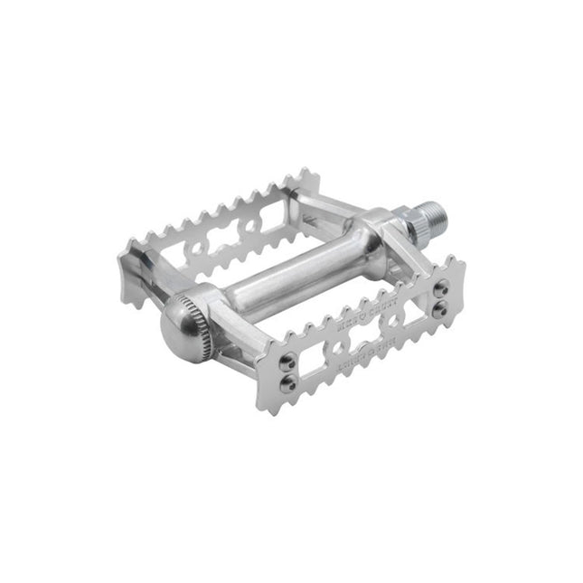 MKS Super Sylvan Gordito Pedals - MK585SYSGBLK - Aerolux