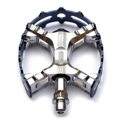 MKS XC - III Bear Trap Colour Edition Pedals - MK585XC3CEBL - Aerolux