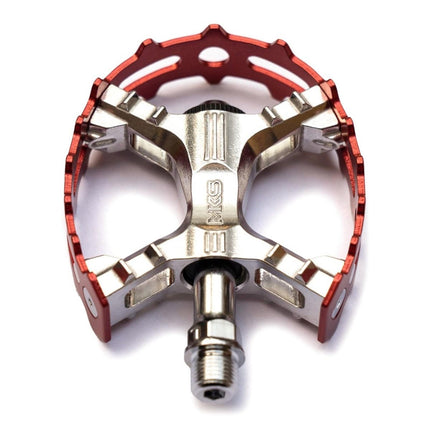 MKS XC - III Bear Trap Colour Edition Pedals - MK585XC3CEBL - Aerolux