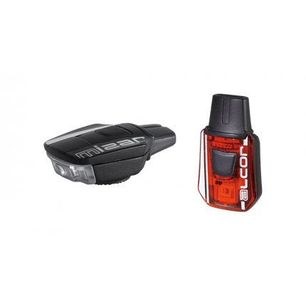 Moon Sport Mizar (40lm) & Alcor (15lm) - MN90410150101 - Aerolux