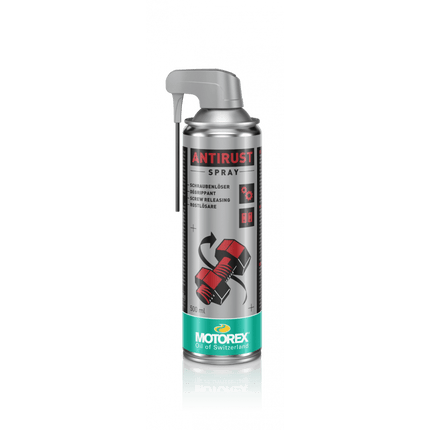 Motorex Anti - Rust Spray - MTX-302338 - Aerolux