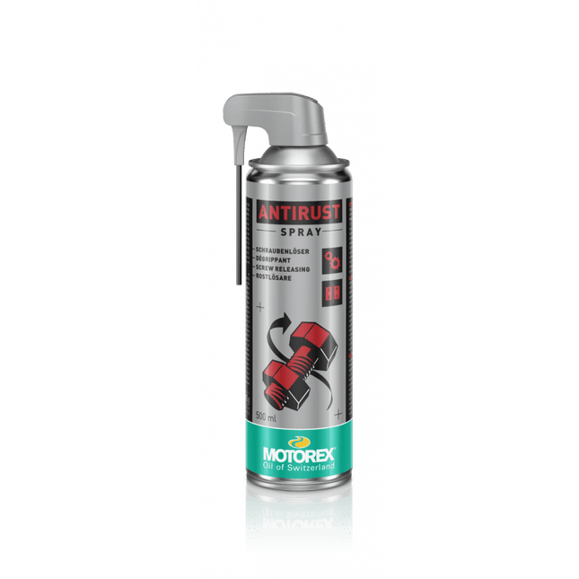 Motorex Anti - Rust Spray - MTX-302338 - Aerolux