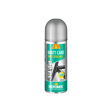 Motorex Bike Care Matte 200ml - MTX-311124 - Aerolux