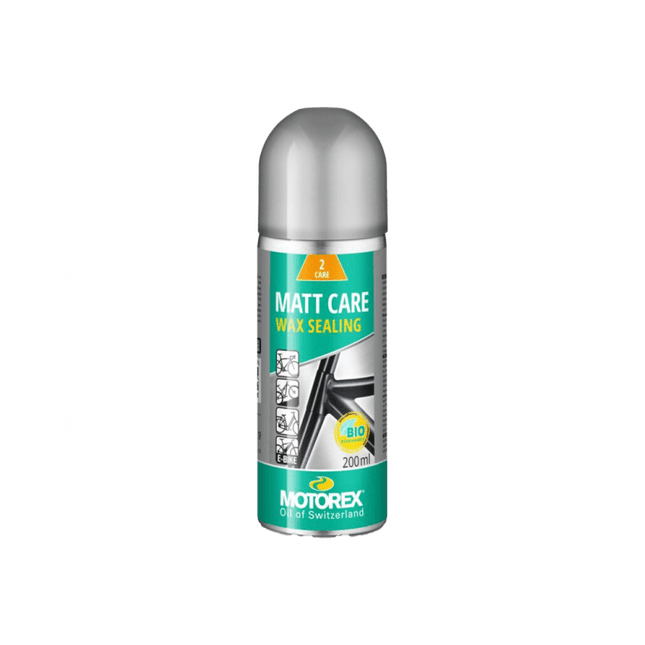 Motorex Bike Care Matte 200ml - MTX-311124 - Aerolux