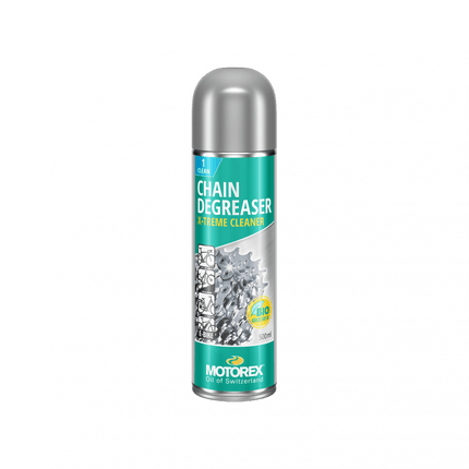 Motorex Bike Chain Degreaser 500ml - MTX-309004 - Aerolux