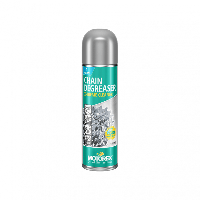 Motorex Bike Chain Degreaser 500ml - MTX-309004 - Aerolux