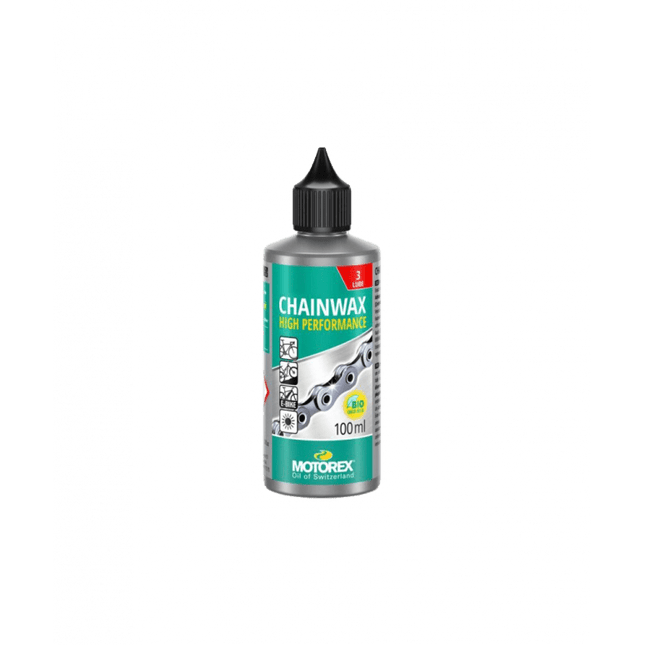 Motorex Chainwax 100ml - MTX-311075 - Aerolux