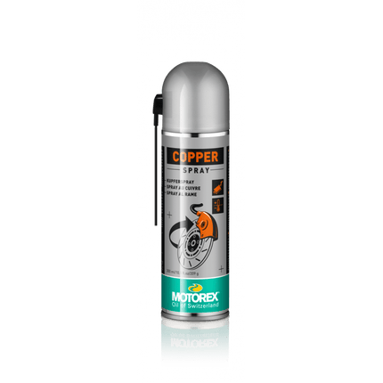 Motorex Copper Spray - MTX-308778 - Aerolux