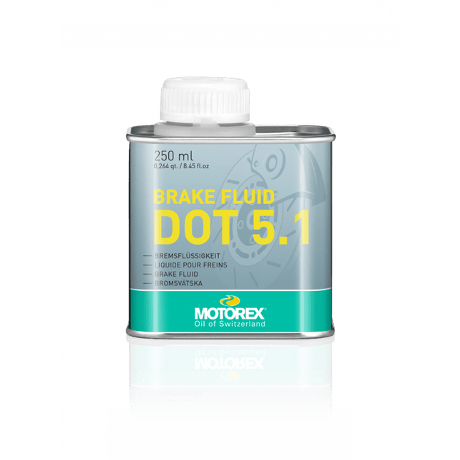 Motorex Dot 5.1 Brake Fluid - MTX-300287 - Aerolux