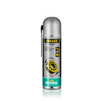 Motorex Grease Spray - MTX-302297 - Aerolux