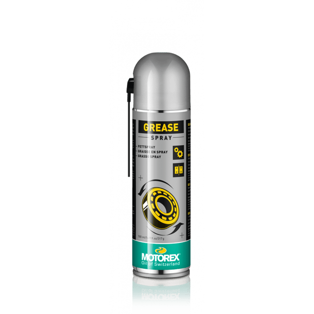 Motorex Grease Spray - MTX-302297 - Aerolux