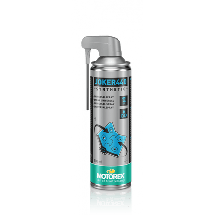 Motorex Joker 440 Spray - MTX-302317 - Aerolux