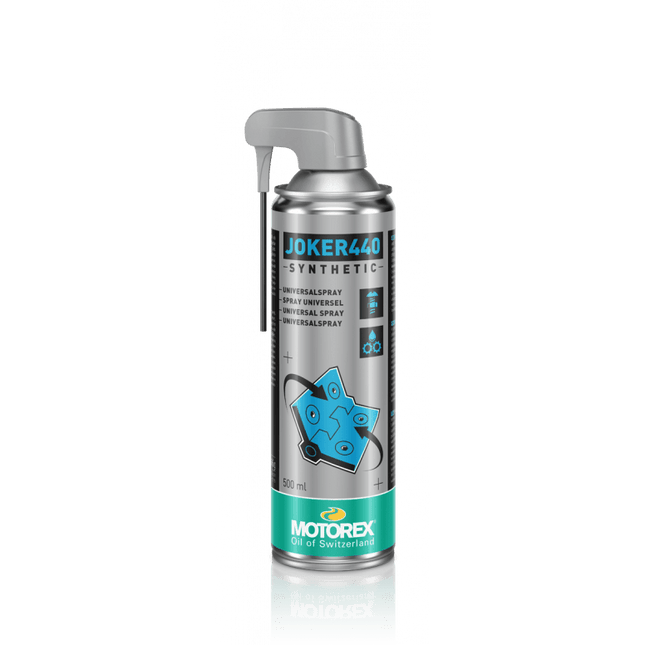 Motorex Joker 440 Spray - MTX-302317 - Aerolux