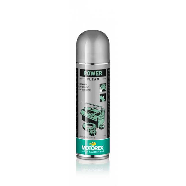 Motorex Power Clean Spray (for Disc Brakes) - MTX-302327 - Aerolux