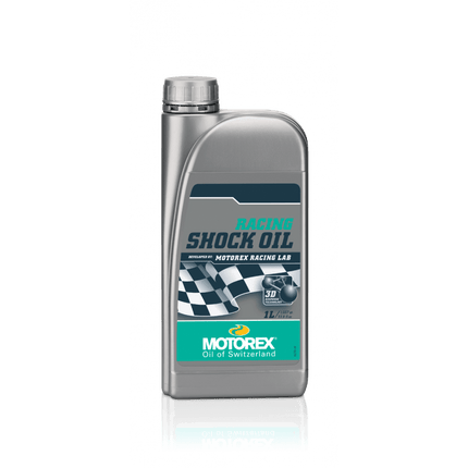 Motorex Racing Shock Oil - MTX-307516 - Aerolux