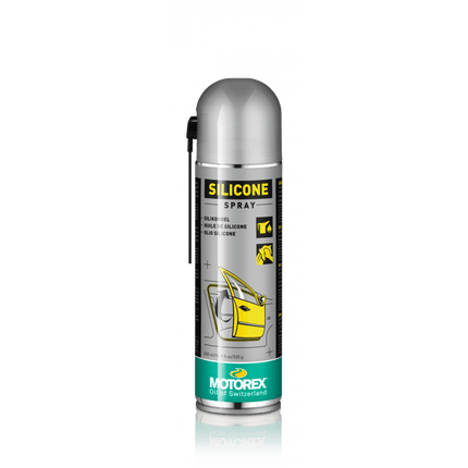 Motorex Silicone Spray - MTX-302340 - Aerolux