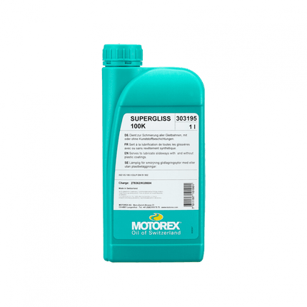 Motorex Supergliss K - MTX-302409 - Aerolux