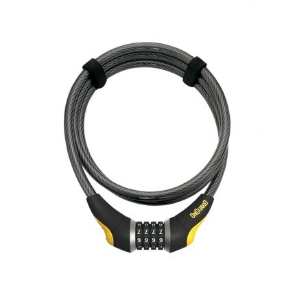 OnGuard Akita 10mm Combo Lock 185 - ON-28042-3 - Aerolux