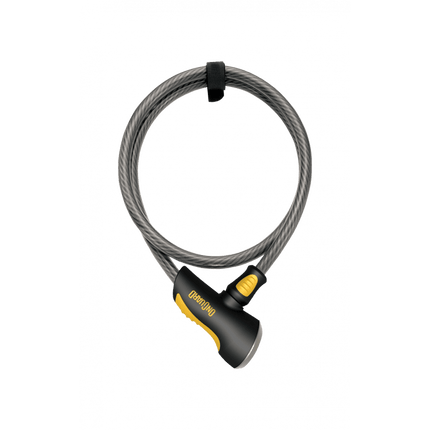 OnGuard Akita 12mm Cable Lock 120 - ON-28039-3 - Aerolux