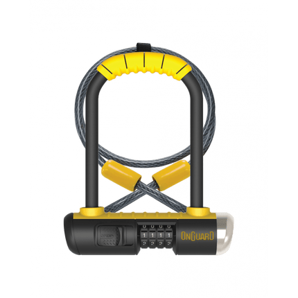 OnGuard Bulldog Combo DT Lock - ON-28151-2 - Aerolux